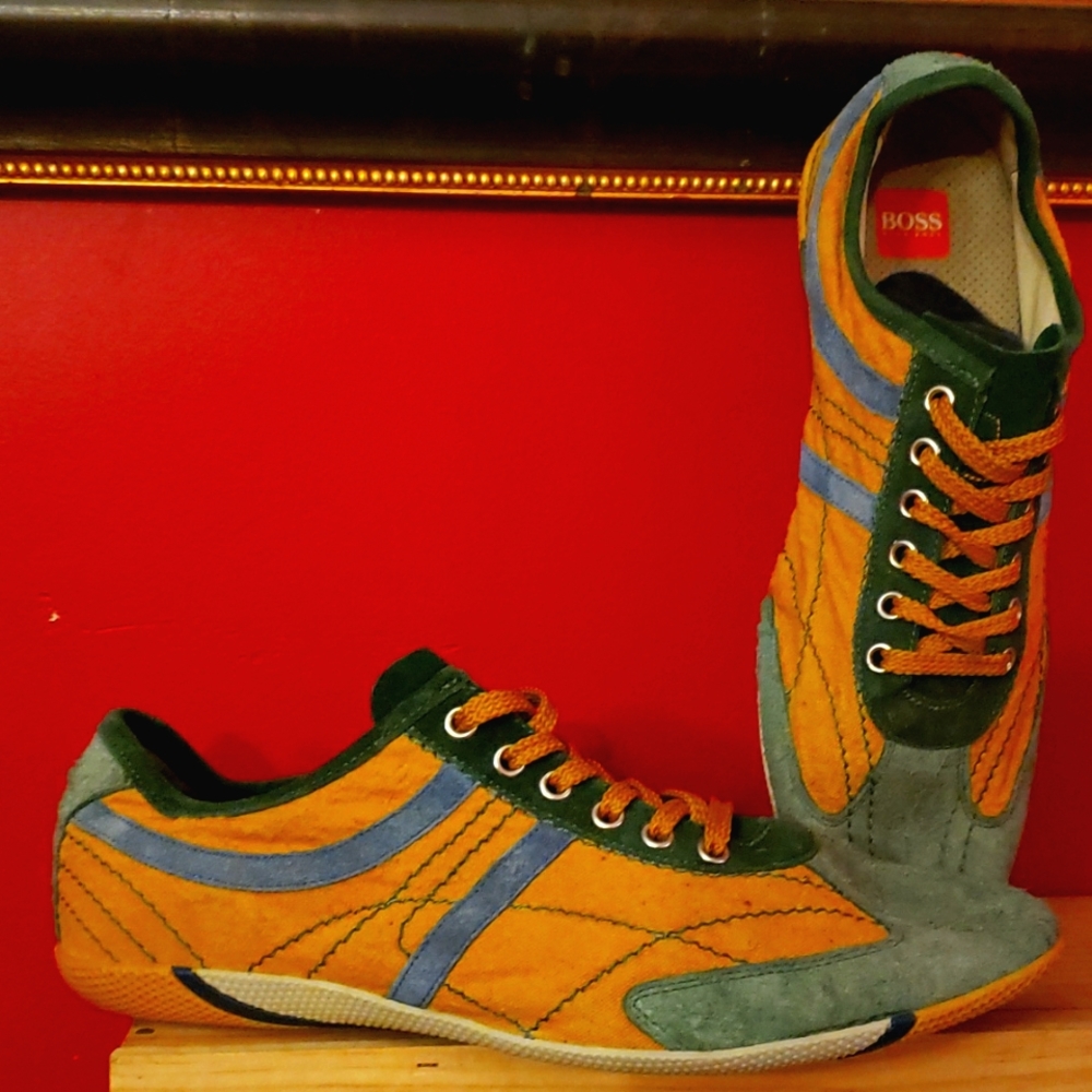 Hugo Boss Shoes